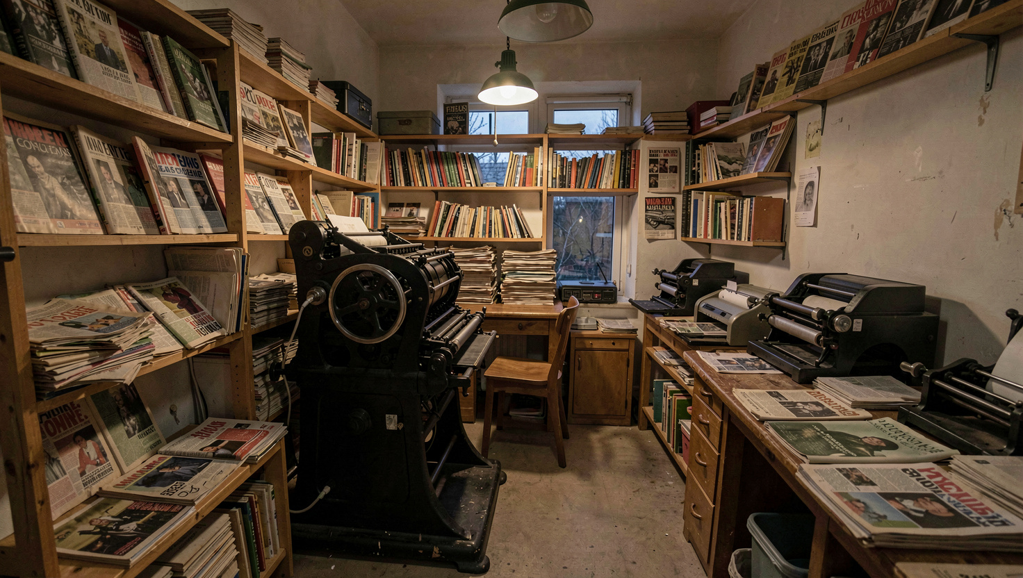 Kuorolaulun ja soitinmusiikin kulta-aika : Musiikki: nuotit kiertoon